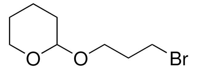 2-(3-Brompropoxy)tetrahydro-2H-pyran 98%