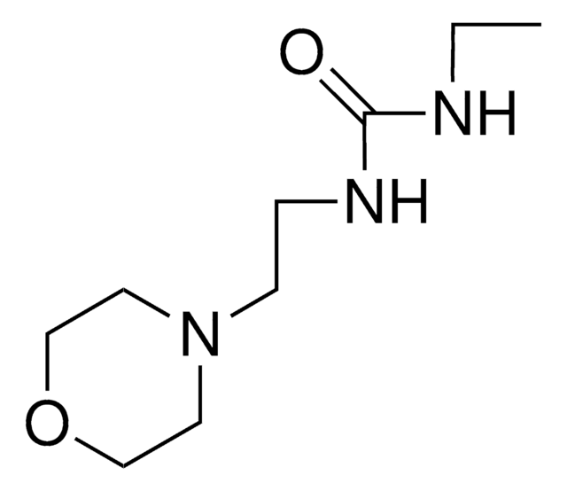 1-ETHYL-3-(2-MORPHOLINOETHYL)UREA AldrichCPR