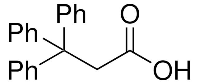 3,3,3-トリフェニルプロピオン酸 97%