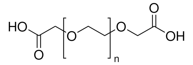 Poly-(ethylenglykol)-bis-(carboxymethyl)-ether average Mn 250