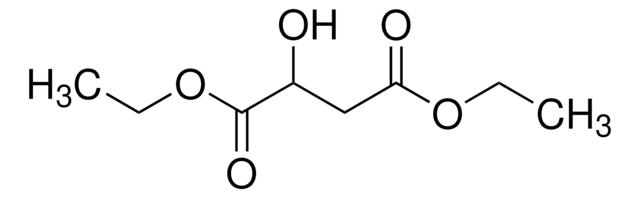 Diethyl malate &#8805;97%, FG