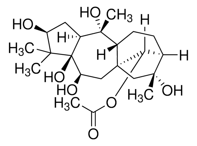 Grayanotoxin I phyproof&#174; Reference Substance