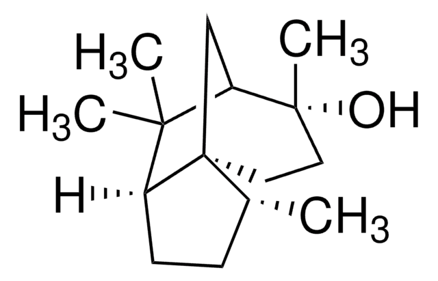 (+)-セドロール &#8805;99.0% (sum of enantiomers, GC)