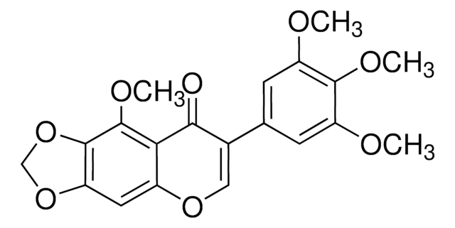 Irisflorentin European Pharmacopoeia (EP) Reference Standard