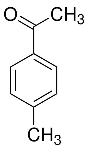 4&#8242;-Methylacetophenon certified reference material, TraceCERT&#174;, Manufactured by: Sigma-Aldrich Production GmbH, Switzerland