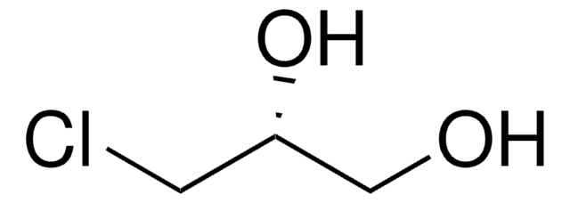 (R)-(-)-3-氯-1,2-丙二醇 97%, optical purity ee: 98% (GLC)