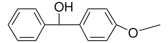 DL-4-METHOXYBENZHYDROL AldrichCPR