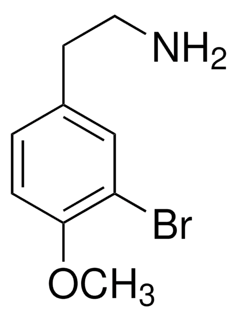 3-溴-4-甲氧基苯乙胺 97%