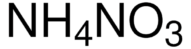 Ammonium nitrate 99.999% trace metals basis