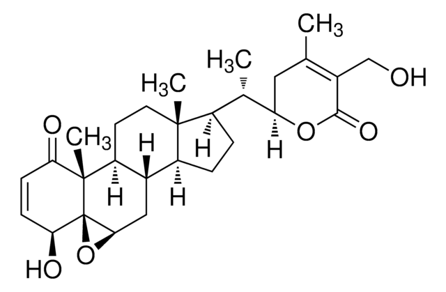 Withaferin A analytical standard