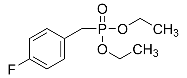 Diethyl 4-fluorobenzylphosphonate 97%