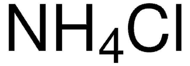 铵离子标准溶液 for ion-selective electrodes, 1000&#160;mg/kg N, analytical standard (for ion-selective electrodes)