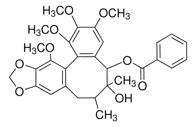 Schisantherin A phyproof&#174; Reference Substance