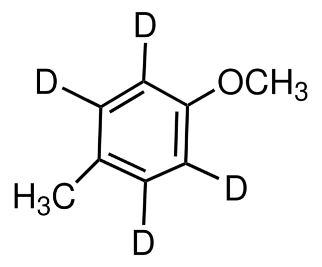 对甲基苯甲醚-2,3,5,6-d4 98 atom % D