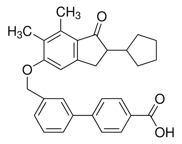 Biphenyl-indanone A &#8805;98% (HPLC), powder