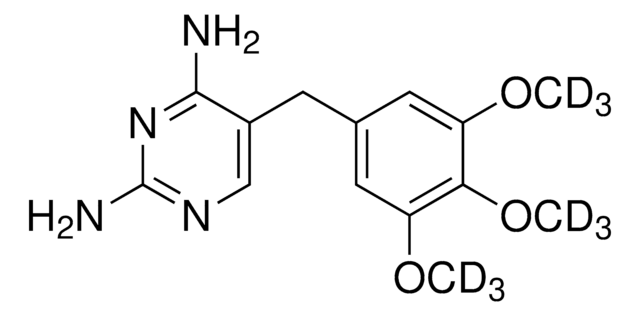 トリメトプリム-d9 VETRANAL&#174;, analytical standard