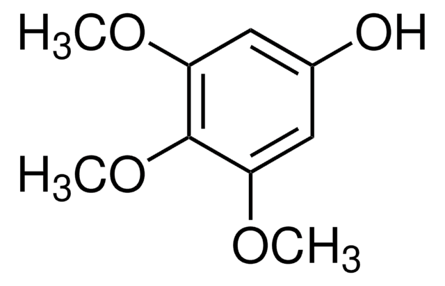 3,4,5-トリメトキシフェノール 97%