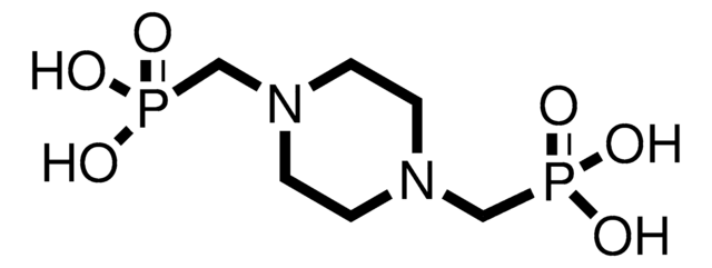 N,N&#8242;-Piperazinebis(methylenephosphonic acid) - PMP &#8805;97%