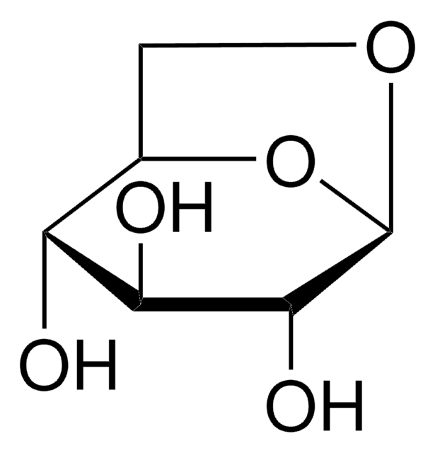 1,6-脱水-&#946;-D-葡萄糖 analytical standard