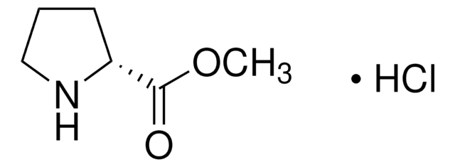 D-Proline methyl ester &#8805;98.0% (AT)