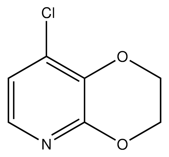 8-Chloro-2,3-dihydro-[1,4]dioxino[2,3-b]pyridine AldrichCPR