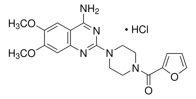 プラゾシン 塩酸塩 &#8805;99.0% (HPLC)