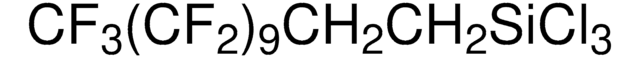 1H,1H,2H,2H-Perfluorododecyltrichlorosilane 97%