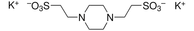 PIPES Dikaliumsalz &#8805;99% (titration)