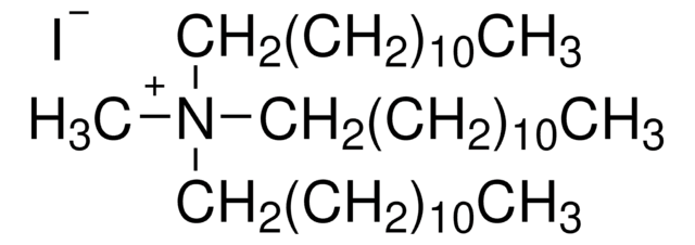 Tridodecylmethylammoniumiodid 97%