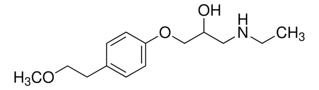 美托洛尔杂质A European Pharmacopoeia (EP) Reference Standard