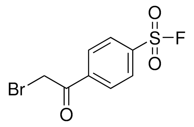 4-(2-溴乙酰)苯磺酰氟 95% (GC)