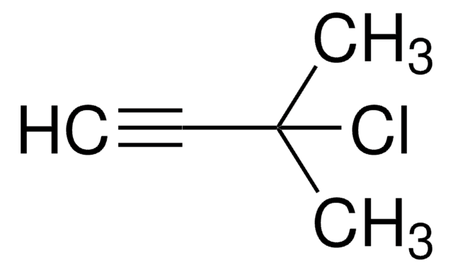 3-Chlor-3-methyl-1-butin 97%