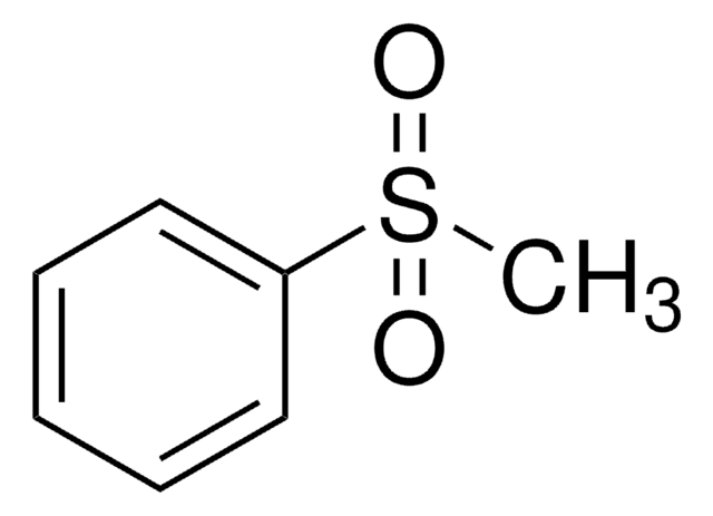 甲基苯基砜 &#8805;98.0% (GC)