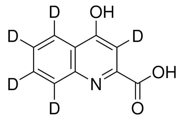 Kynurenic acid-3,5,6,7,8-d5 98 atom % D, 97% (CP)