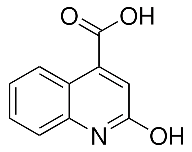 2-Hydroxychinolin-4-Carboxylsäure 97%