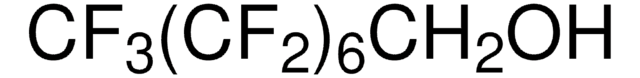 2,2,3,3,4,4,5,5,6,6,7,7,8,8,8-十五氟-1-辛醇 98%