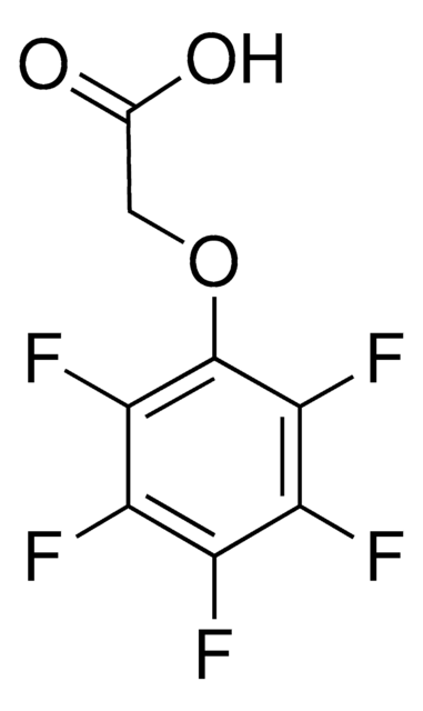 (2,3,4,5,6-pentafluorophenoxy)acetic acid AldrichCPR