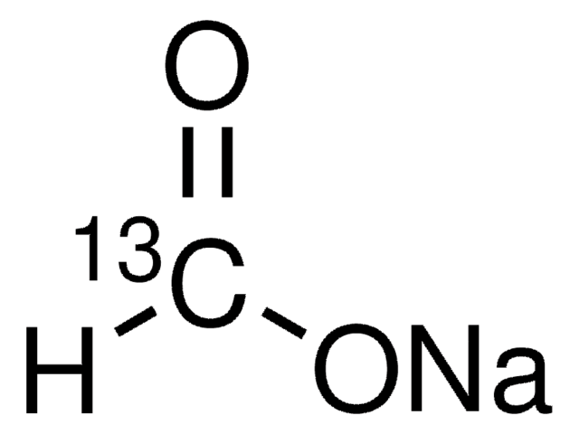 Natriumformiat-13C 99 atom % 13C