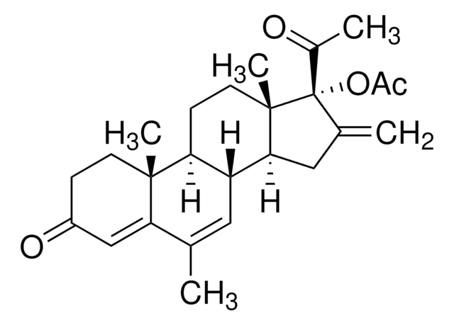 Melengestrolacetat United States Pharmacopeia (USP) Reference Standard