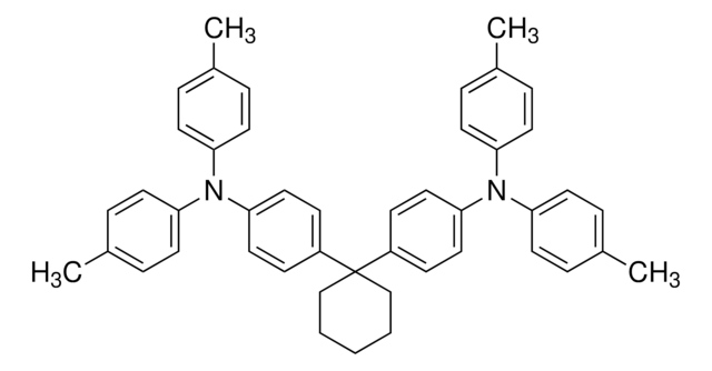 Di-[4-(N,N-di-p-toliloamino)-fenylo]cykloheksan &#8805;97% (HPLC)