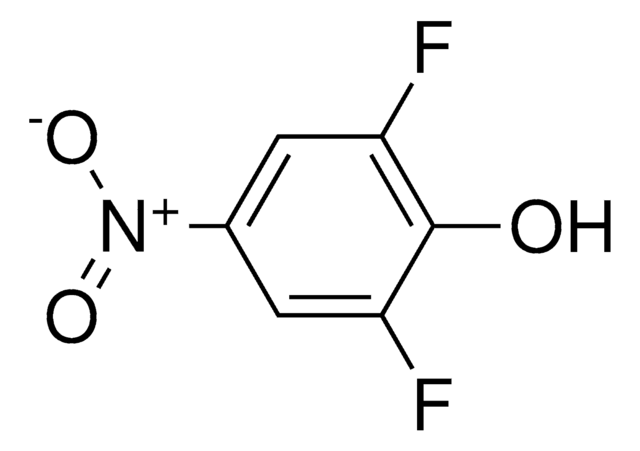 2,6-difluoro-4-nitrophenol AldrichCPR