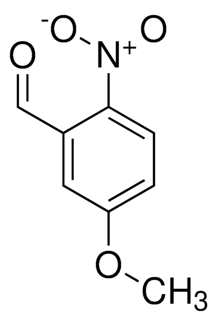 5-methoxy-2-nitrobenzaldehyde AldrichCPR