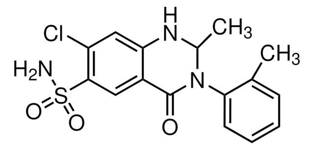 Metolazone for system suitability European Pharmacopoeia (EP) Reference Standard