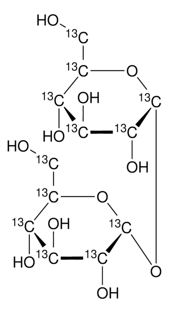 &#945;,&#945;-トレハロース-13C12 99 atom % 13C, 99% (CP)