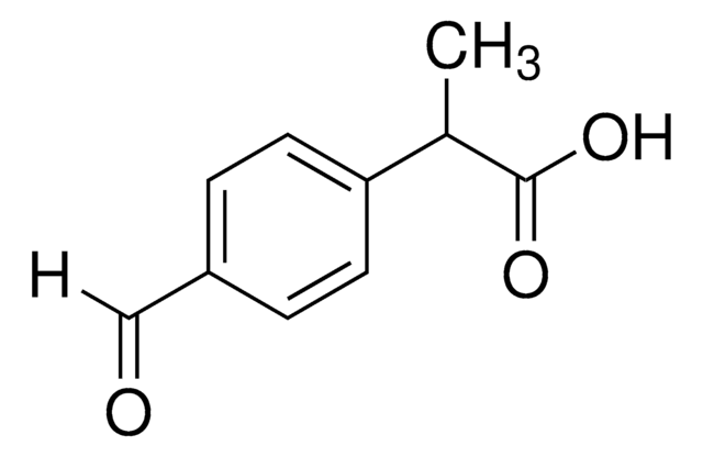 Ibuprofen-Unreinheit K certified reference material, pharmaceutical secondary standard