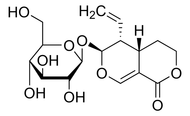 獐牙菜苷 &#8805;95% (LC/MS-ELSD)