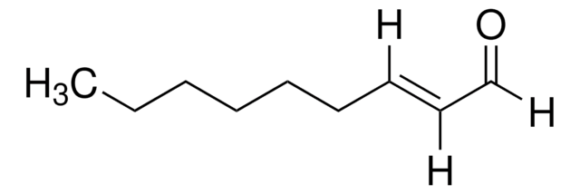 trans-2-ノネナール analytical standard