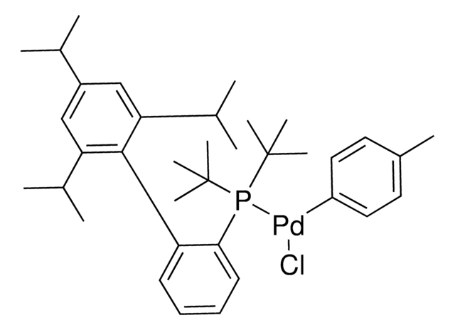 (tBuXPhos)Pd(p-CH3C6H4(Cl)