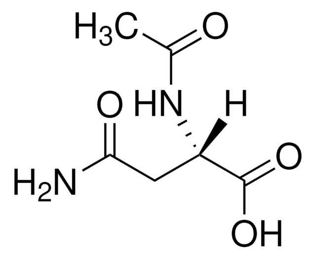 N&#945;-Acetyl-L-asparagin 98%