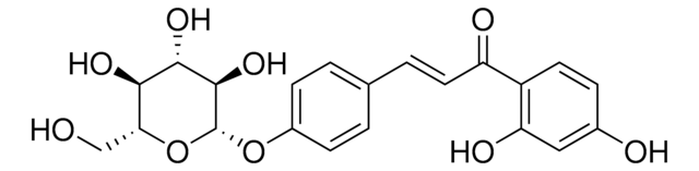 Isoliquiritin phyproof&#174; Reference Substance